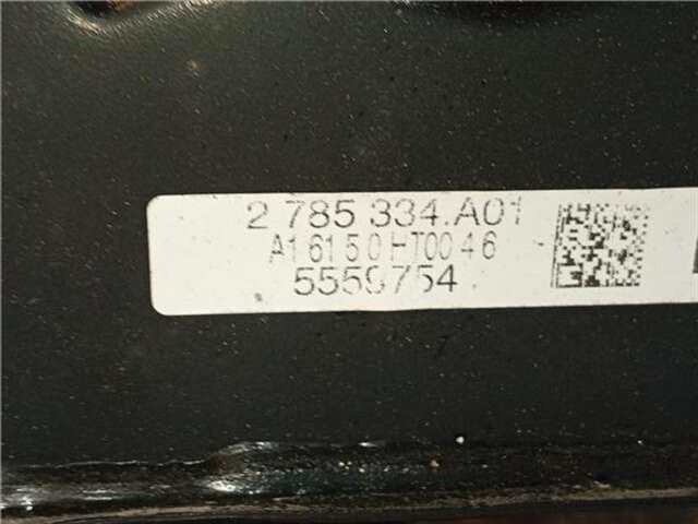 Foto 2ª: Puente Trasero Bmw Serie 3 315 2.0 318D [B47D20A]
