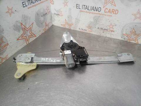 Elevalunas Eléctrico Delantero Izquierdo Dacia Duster ACCESS 115CV 84KW