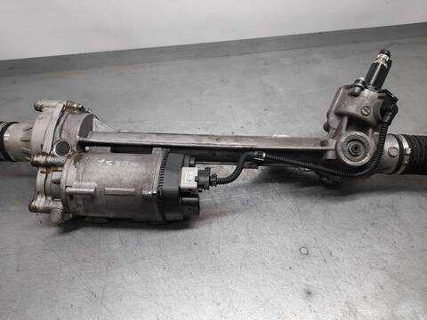 Foto 3ª: Cremallera de Direccion Bmw Serie 3 315 320D ADVANTAGE 190CV 140KW [B47D20A] (2015)