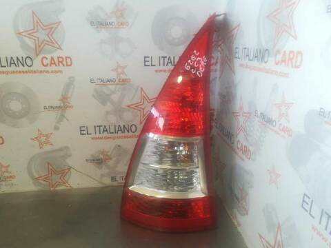 Foto 4ª: Piloto Trasero Derecho Citroen C3 1.4 SX 73CV 54KW [KFV] (2008)