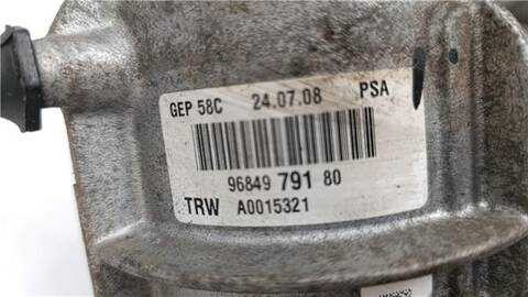 Foto 2ª: Bomba de Direccion Peugeot 308 1.6 CONFORT [1 6 LTR. - 66 KW HDI FAP] 90CV