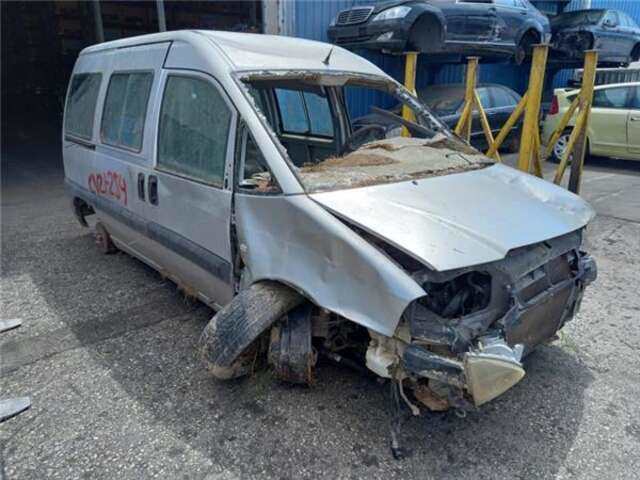 Amortiguador Delantero Izquierdo Peugeot Expert 2.0 HDI