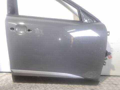 Foto 3ª: Puerta Delantera Derecha Peugeot 2008 1.2 PURETECH 100 101CV 74KW [HNK (EB2ADTD)] (2024)
