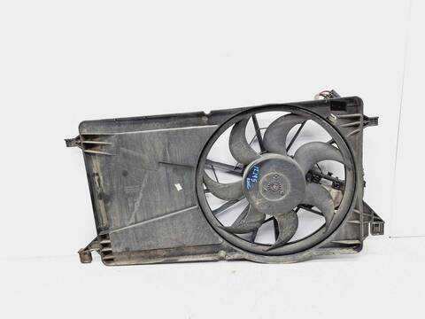 Foto 3ª: Electroventilador Ford Focus TREND 90CV 66KW [HHDA] (2008)