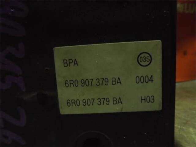 Foto 3ª: Abs Audi A1 1.2 AMBITION [1.2 LTR. - 63 KW TFSI] [CBZA]
