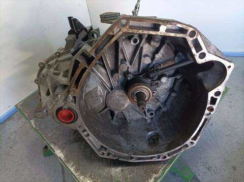 Foto 3ª: Caja Cambios Nissan NV200 M20) EVALIA PREMIUM [K9KA636] (2014)