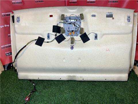 Foto 2ª: Techo Chapa - Fibra Citroen Jumpy 1.6 CONFORT M [1 6 LTR. - 85 KW BLUE-HDI FAP] 116CV FURGON [BHX / DV6FCU]