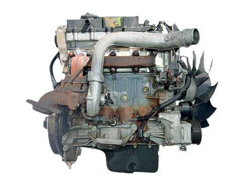 Foto 3ª: Motor Completo Iveco Daily F1AE0481B FURGON (2004)
