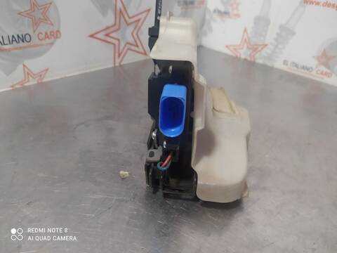 Foto 3ª: Cerradura Puerta Delantera Izquierda Volkswagen Jetta TRENDLINE 105CV 77KW [BXE] (2007)