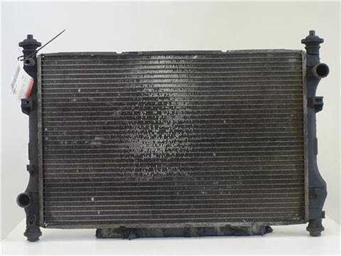 Radiador Motor Ford Transit 2.4 TDE F_C_ F_B_ F_A_) 125CV 92KW