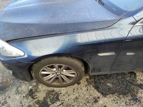 Aleta Delantera Izquierda Bmw Serie 5 518 N53B30A BERLINA