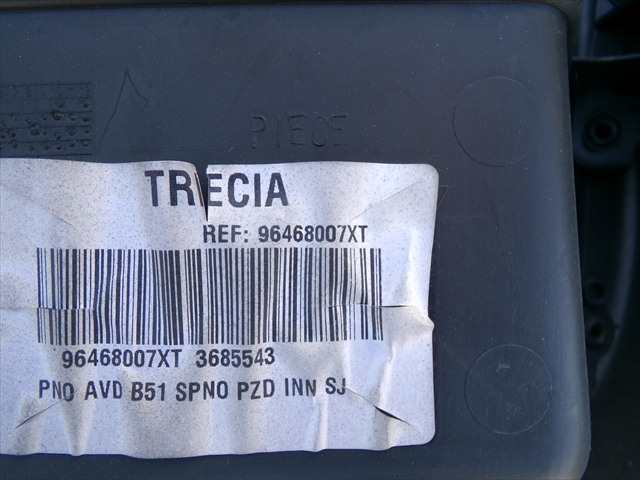 Foto 3ª: Tapizados Cartoneras Citroen C4 1.6 G 2004-2010 [NFU] (2007)