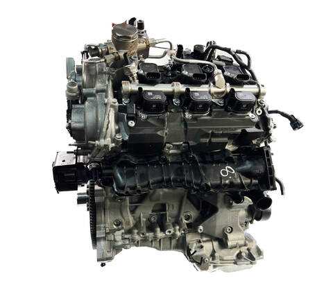 Foto 2ª: Motor Completo Audi A4 450CV 331KW [DECA DEC] (2021)