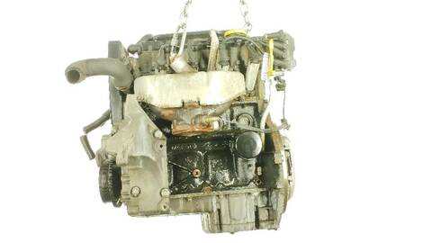 Foto 2ª: Motor Completo Opel Corsa 1.4 I F08 F68 M68) [X 14 SZ] (1993)