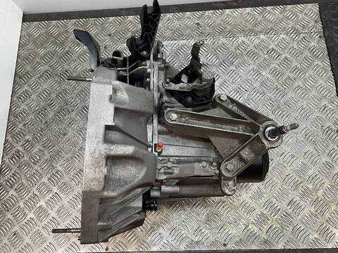 Foto 2ª: Caja Cambios Renault Clio K9K768 (2006)