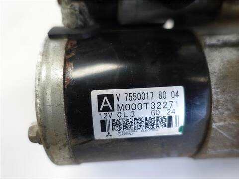 Foto 3ª: Motor de Arranque Peugeot 207 1.6 16V VTI 120CV 88KW [5FS (EP6C)] (2010)