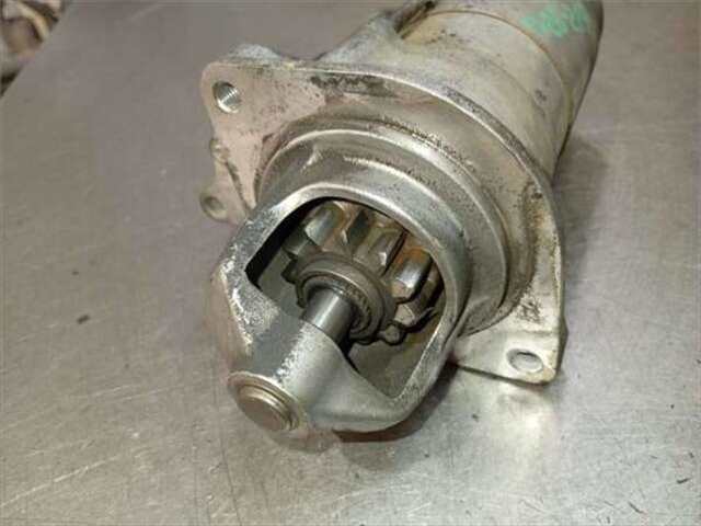 Foto 3ª: Motor de Arranque Fiat Ducato 2.3 180 L2H2 RS 3450 MM [2.3 LTR. - 131 KW TURBODIESEL MULTIJET]