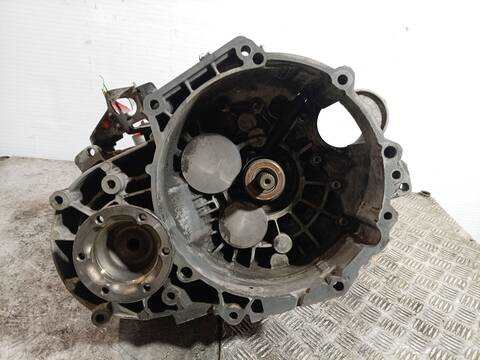 Foto 2ª: Caja Cambios Audi A3 2.0 TDI 140CV 103KW [BKD] (2007)