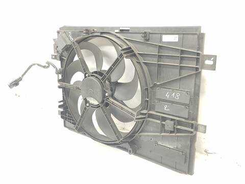 Foto 3ª: Electroventilador Citroen Jumpy CLUB XL (1995)
