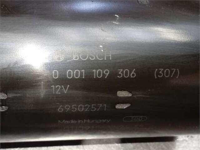 Foto 2ª: Motor de Arranque Iveco Daily 35C13. 35C13 /P. 35S13 D. 35S13. 35S13 /P