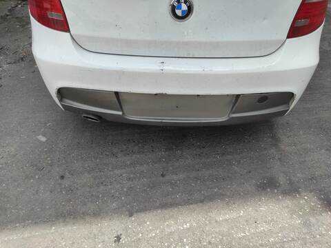 Paragolpes Trasero Bmw Serie 1 114 N47D20C BERLINA