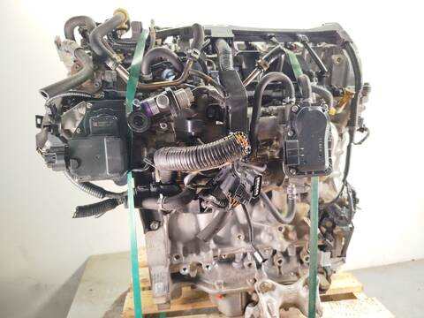 Foto 2ª: Despiece Motor Honda Crv 2.2 I-DTEC 4WD RE6) 150CV 110KW III RE_) [N22B3] (2010)