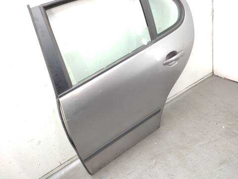 Foto 3ª: Puerta Trasera Izquierda Seat Leon 1.6 16 V 105CV 77KW [BCB] (2004)
