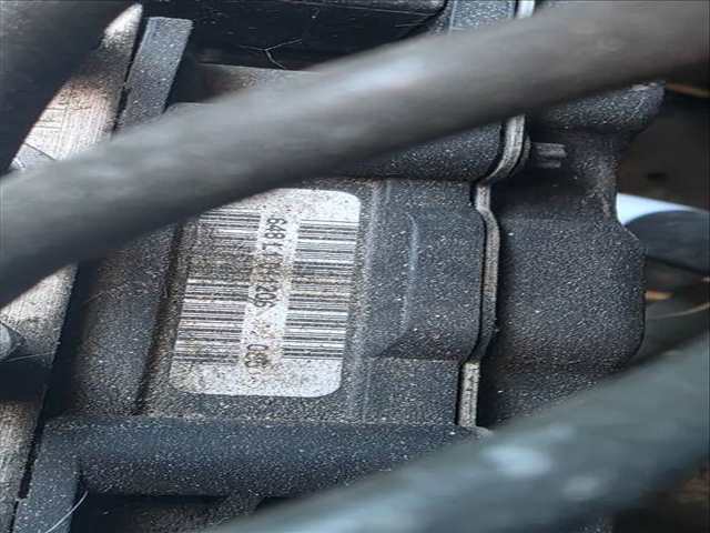 Foto 3ª: Abs Mercedes Sprinter 646985 FURGON (2007)