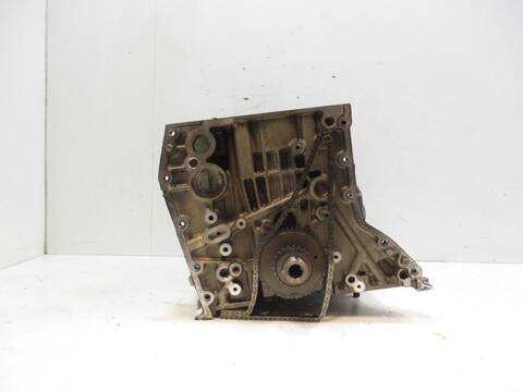 Foto 2ª: Bloque Motor Mercedes Clase C 160 BERLINA (2003)