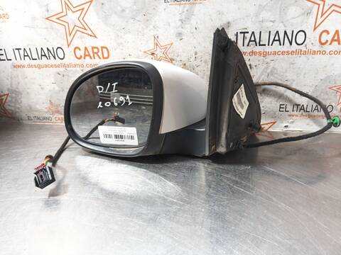 Retrovisor Izquierdo Volkswagen Tiguan 2.0 TDI 4MOTION 140CV 103KW