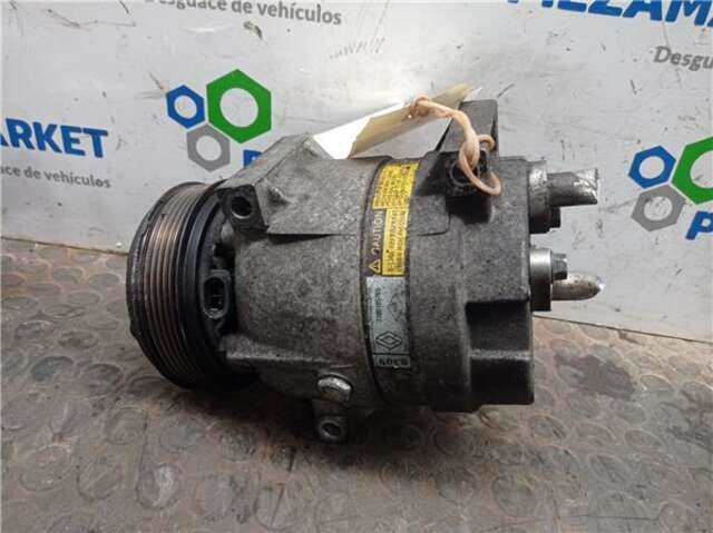 Compresor Aire Acondicionado Renault Scenic 1.9 DCI DYNAMIQUE [1.9 LTR. - 75 KW DCI DIESEL CAT] I (JA...)(1999-_)
