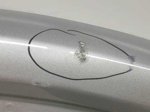 Foto 3ª: Puerta Delantera Derecha Renault Trafic L1H1 29T KOMFORT (2014)