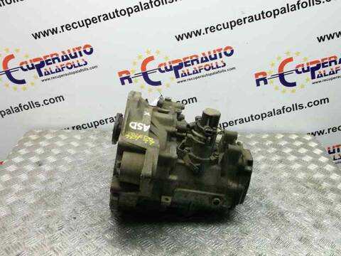 Foto 3ª: Caja Cambios Seat Toledo VERSION INDEFINIDA (1991)