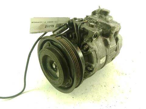 Compresor Aire Acondicionado Audi A4 VERSION INDEFINIDA