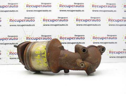 Foto 3ª: Catalizador Opel Astra A17DTS BERLINA (2012)
