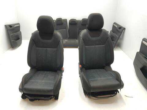 Foto 2ª: Juego Asientos Completos Citroen DS4 1.6 HDI FAP 112CV [9H05 9HR] (2011)