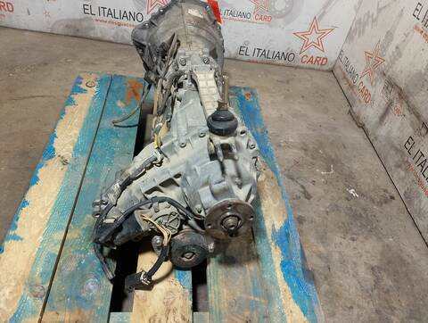 Foto 4ª: Caja Cambios Ssangyong Kyron 200 XDI SPORT 141CV 104KW [D20DT] (2006)