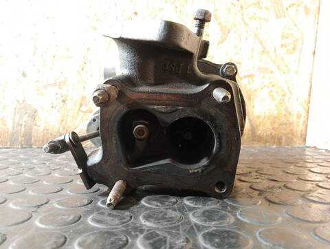 Foto 2ª: Turbocompresor Renault Clio ALIZE 1 58CV (2001)