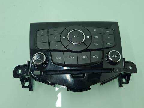 Sistema Audio Radio CD Chevrolet Cruze 2.0 DIESEL CAT 163CV 120KW