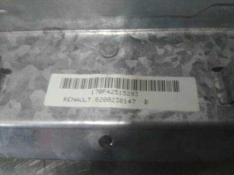 Foto 2ª: Airbag Delantero Derecho Renault Clio 65CV 48KW