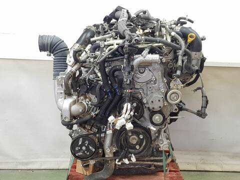 Foto 2ª: Motor Completo Toyota Hilux DOUBLE CAB VX 4X4