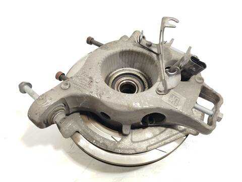 Foto 2ª: Mangueta Trasera Izquierda Porsche Panamera 3.0 D 300CV 221KW [CWJA] (2015)