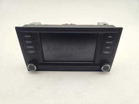 Pantalla Multifuncion Seat Leon I-TECH 150CV 110KW