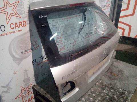 Foto 4ª: Portón Mercedes Clase E 180 320 T CDI 211.226) 204CV 150KW FAMILIAR [OM648961] (2003)