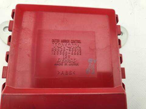 Foto 2ª: Centralita Motor ECU Toyota Lexus 250 V6 208CV 153KW [4GR] (2006)
