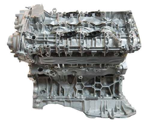 Foto 2ª: Motor Completo Audi A6 600CV 441KW [DJPB DJP] (2021)