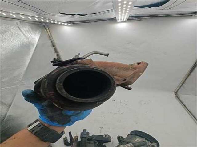 Foto 3ª: Turbocompresor Citroen Xsara 1.6 HDI 90 SX TOP [1.6 LTR. - 66 KW 16V HDI] [9HX / DV6UTED4]