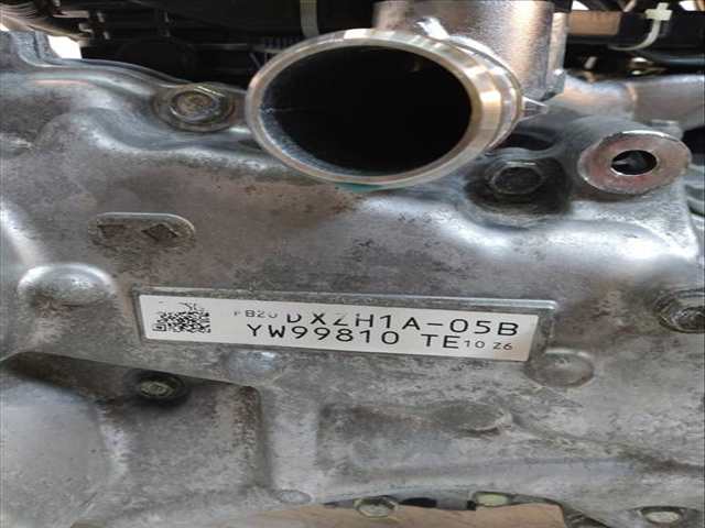 Foto 3ª: Motor Completo Subaru Impreza 2.0 E-BOXER 136 CV 100KW [FB20, FB20W] (2024)