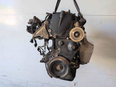 Foto 3ª: Motor Completo Renault Clio E7J710 (1994)