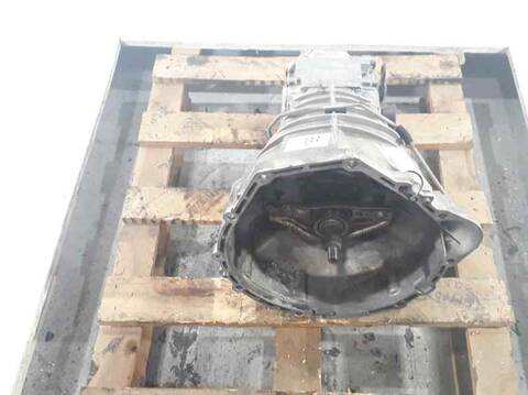 Foto 2ª: Caja Cambios Mercedes Clase C 160 2.5 DIESEL CAT BERLINA 113CV 83KW (1995)